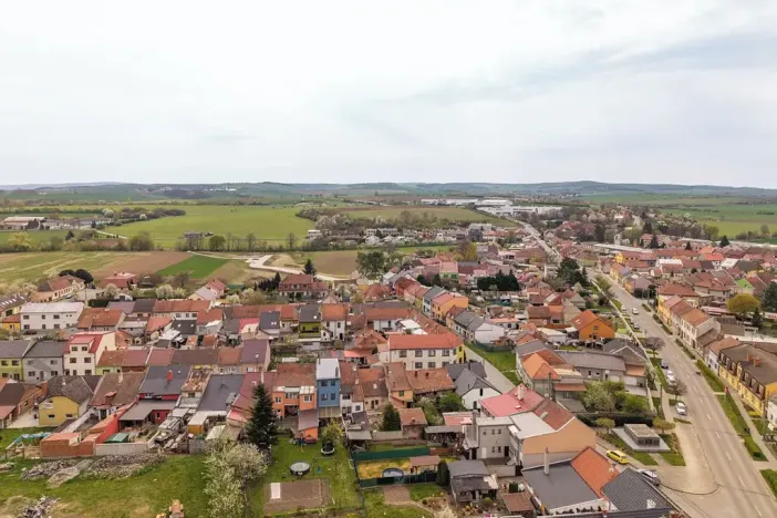 Prodej rodinného domu, Ivanovice na Hané, Havlíčkova, 107 m2