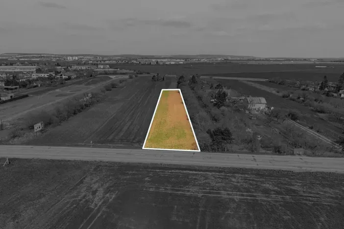Prodej zahrady, Brno, Sokolnická, 2814 m2