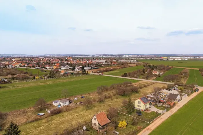 Prodej zahrady, Brno, Sokolnická, 2814 m2