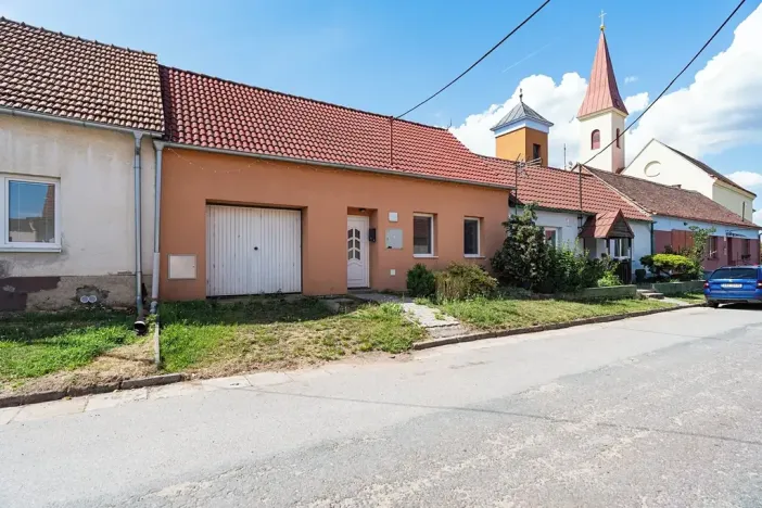 Prodej rodinného domu, Čejkovice, 139 m2