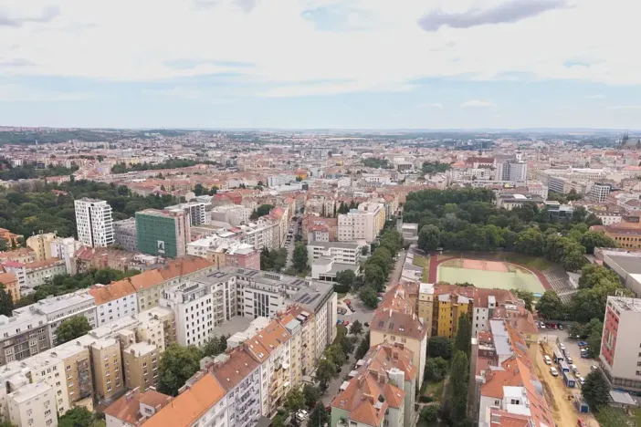Prodej bytu 1+kk, Brno, Kotlářská, 41 m2