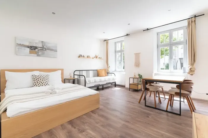 Prodej bytu 1+kk, Brno, Kotlářská, 41 m2