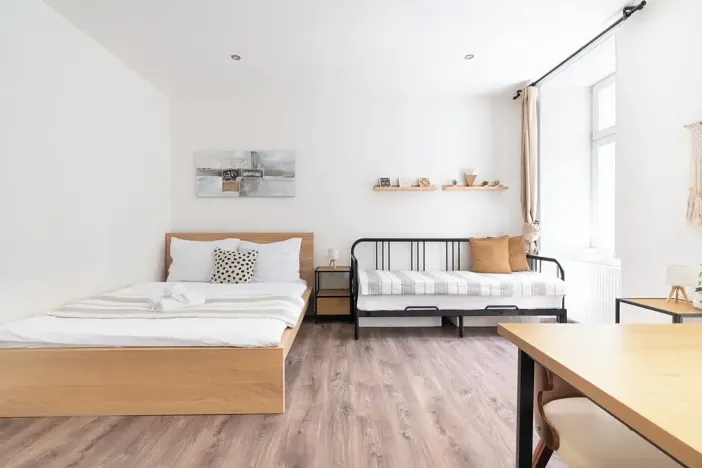 Prodej bytu 1+kk, Brno, Kotlářská, 41 m2