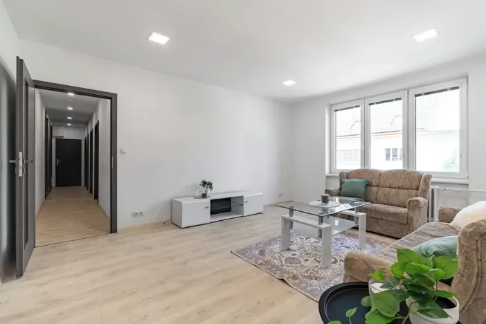 Prodej bytu 3+1, Brno, Bolzanova, 76 m2