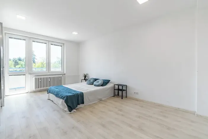 Prodej bytu 3+1, Brno, Bolzanova, 76 m2