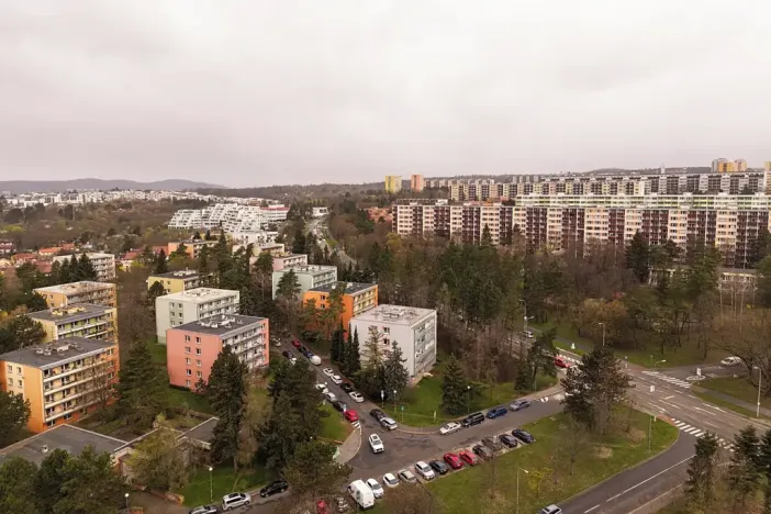 Prodej garáže, Brno, Třískalova, 19 m2