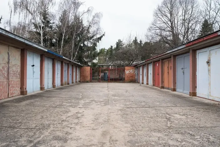 Prodej garáže, Brno, Třískalova, 19 m2