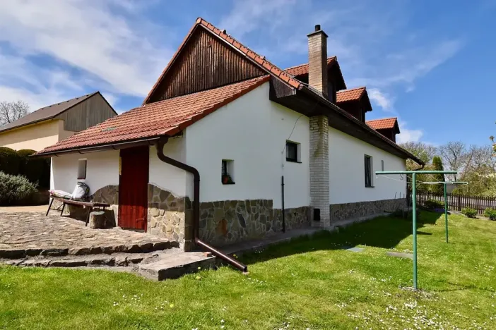 Prodej chalupy, Míčov-Sušice, 130 m2