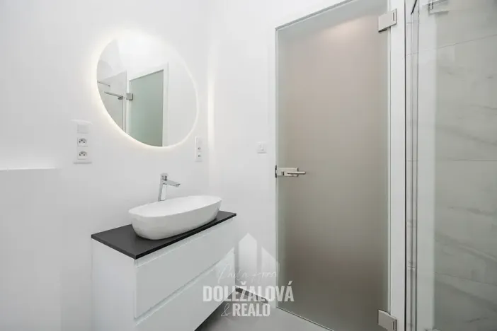 Pronájem bytu 5+kk, Jihlava, třída Legionářů, 122 m2