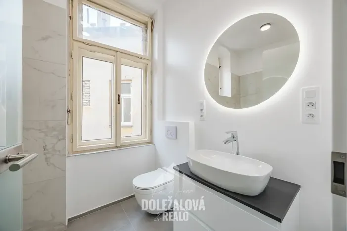Pronájem bytu 5+kk, Jihlava, třída Legionářů, 122 m2
