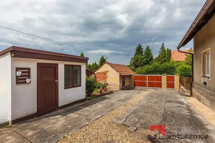 Prodej rodinného domu, Nová Ves, 322 m2