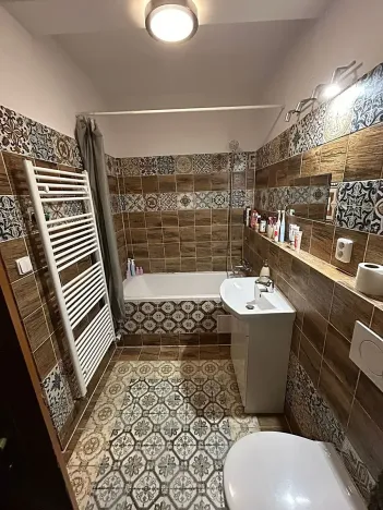 Prodej bytu 2+kk, Holubice, Za Dvorem, 45 m2