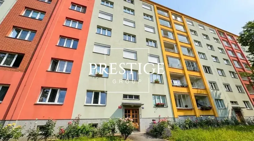 Pronájem bytu 2+kk, Praha - Břevnov, Brunclíkova, 53 m2