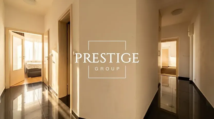 Prodej bytu 3+kk, Praha - Hlubočepy, Silurská, 82 m2