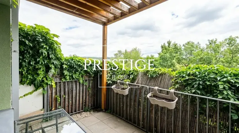 Pronájem bytu 2+kk, Praha - Hloubětín, Modrého, 74 m2