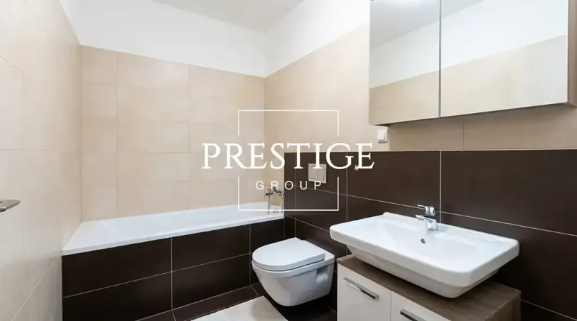 Pronájem bytu 2+kk, Praha - Hloubětín, Modrého, 74 m2