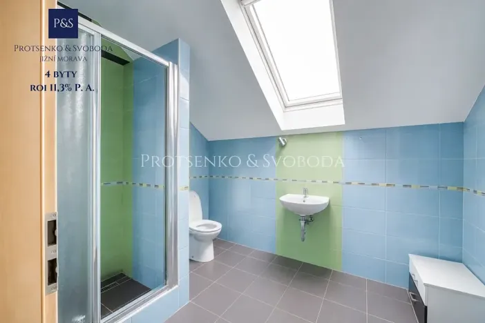 Prodej ubytování, Dobšice, Lahoferova, 218 m2