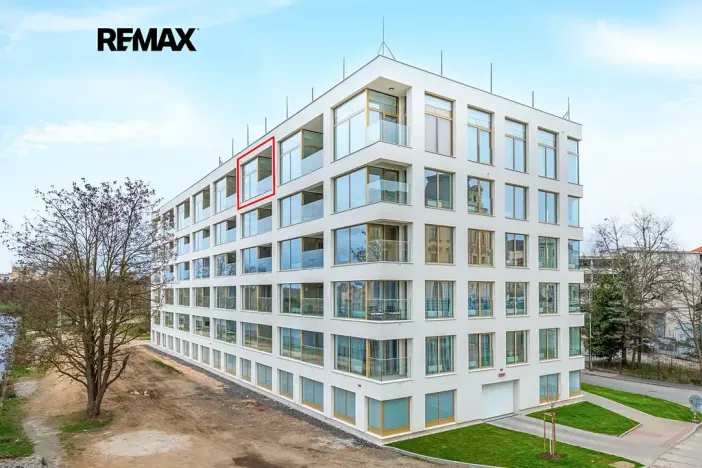 Pronájem bytu 2+kk, Plzeň, Truhlářská, 51 m2