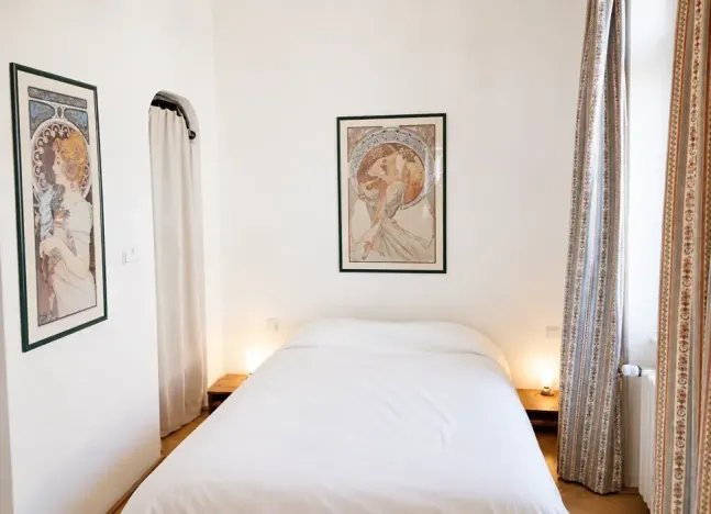 Pronájem bytu 3+kk, Praha, Janáčkovo nábřeží, 83 m2