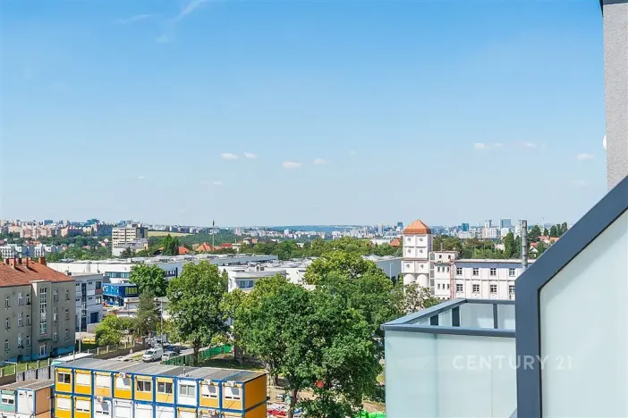 Pronájem bytu 3+kk, Praha, Arnošta Staňka, 66 m2