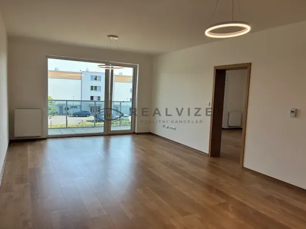 Pronájem bytu 2+kk, České Budějovice, Františka Jelena, 58 m2