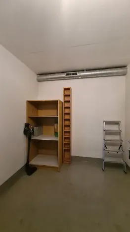 Pronájem garážového stání, Praha - Podolí, Nedvědovo náměstí, 20 m2