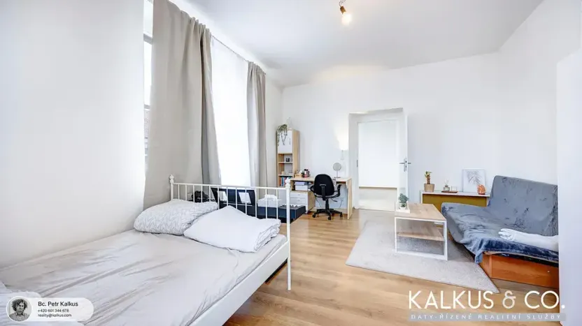 Pronájem bytu 3+kk, Hradec Králové, Střelecká, 73 m2