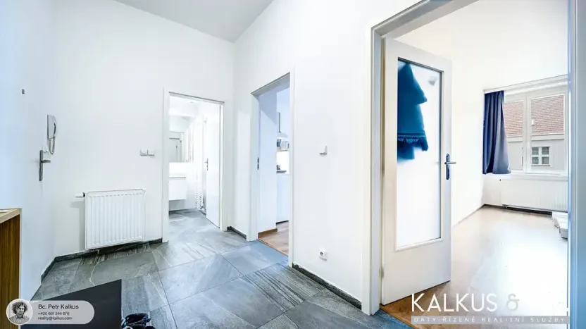 Pronájem bytu 3+kk, Hradec Králové, Střelecká, 73 m2