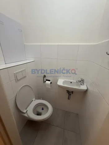 Pronájem bytu 2+1, České Budějovice, Třebízského, 62 m2