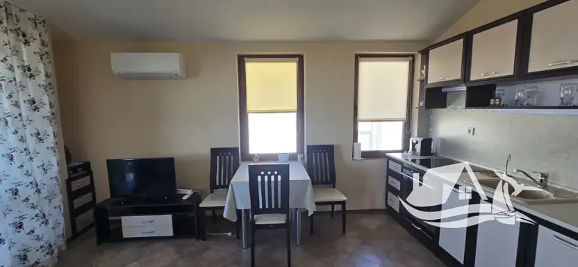 Prodej bytu 2+kk, Sozopol, Bulharsko, 53 m2