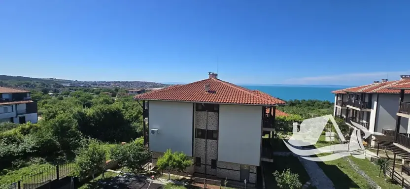 Prodej bytu 2+kk, Sozopol, Bulharsko, 53 m2