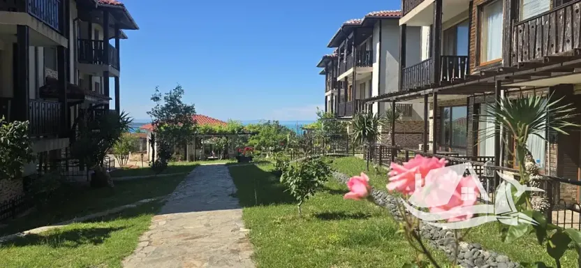 Prodej bytu 2+kk, Sozopol, Bulharsko, 53 m2