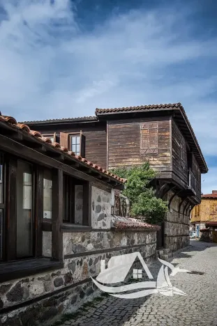 Prodej bytu 2+kk, Sozopol, Bulharsko, 53 m2