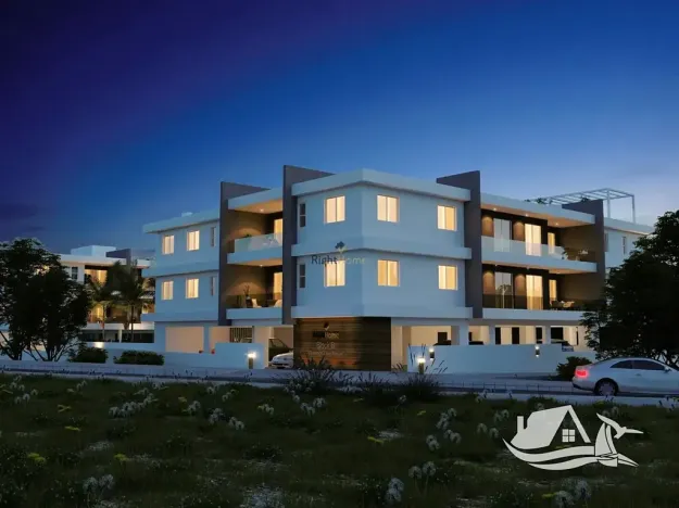 Prodej bytu 3+1, Sotira, Kypr, 110 m2