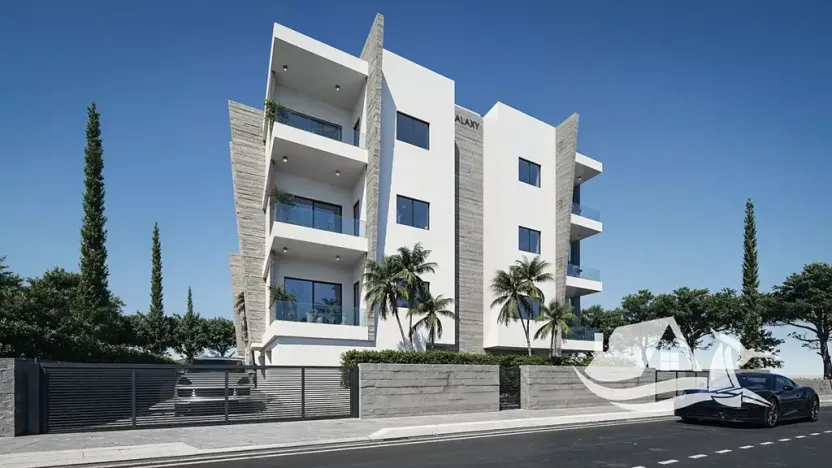 Prodej bytu 2+1, Pafos, Kypr, 77 m2