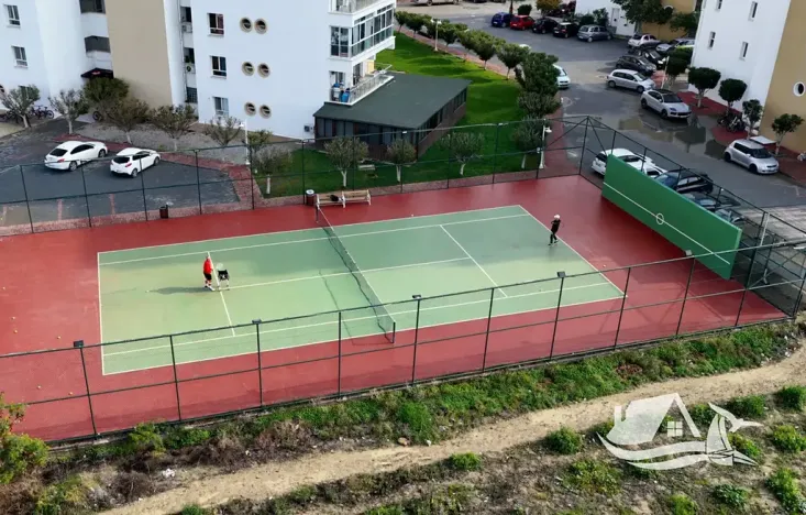 Prodej bytu 2+1, Trikomo, Kypr, 75 m2