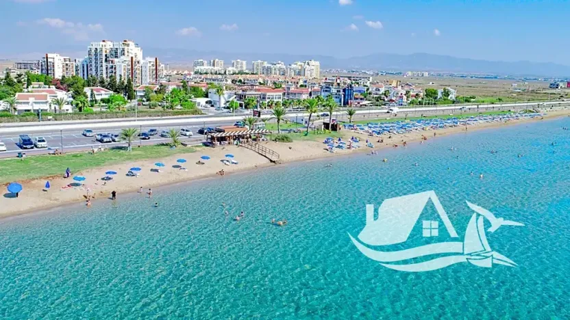 Prodej bytu 2+1, Trikomo, Kypr, 75 m2