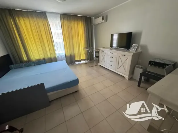 Prodej bytu 1+kk, Sveti Vlas, Bulharsko, 44 m2