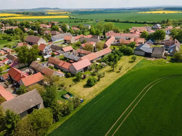 Prodej zemědělské usedlosti, Kouty, 500 m2