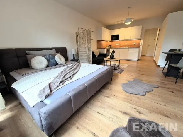 Prodej bytu 1+kk, Praha - Čimice, Fořtova, 41 m2