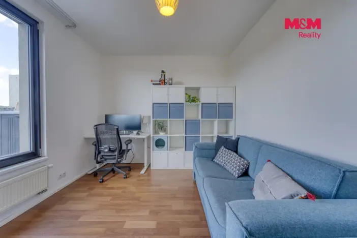 Prodej bytu 3+kk, Praha - Vysočany, Sousedíkova, 72 m2