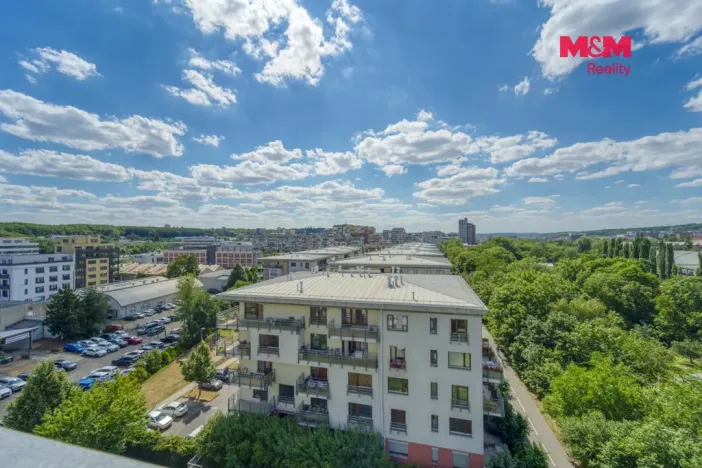 Prodej bytu 3+kk, Praha - Vysočany, Sousedíkova, 72 m2