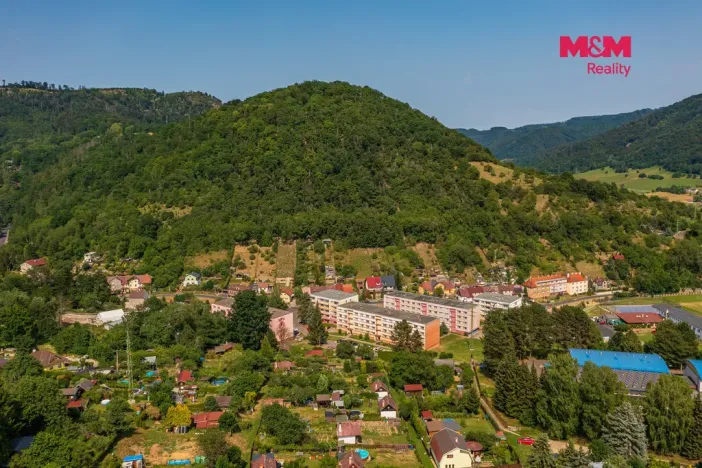Prodej bytu 2+1, Povrly, Sídliště II, 58 m2