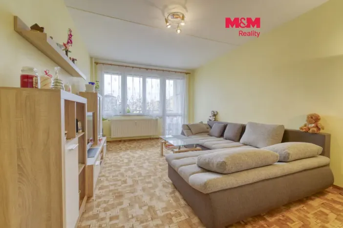 Prodej bytu 3+1, Horní Bříza, U Husa, 79 m2