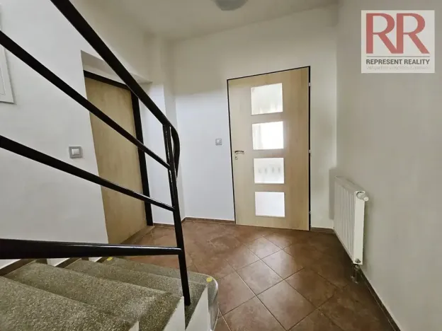 Pronájem rodinného domu, Plzeň, Mezi Ploty, 160 m2