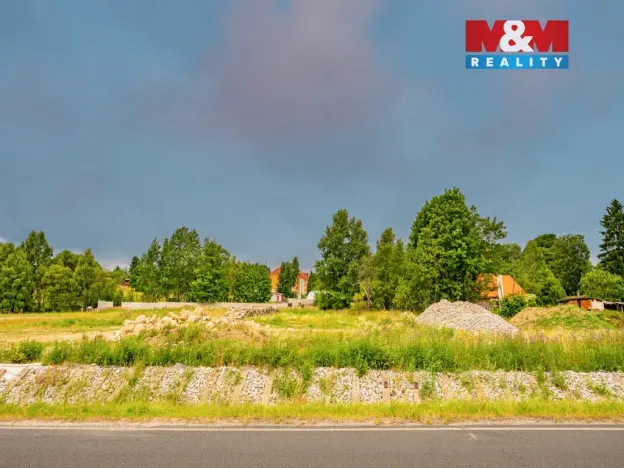Prodej pozemku pro bydlení, Dolní Nivy, 10168 m2