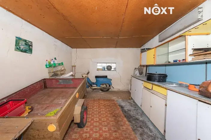 Prodej rodinného domu, Drnholec, nám. Svobody, 210 m2
