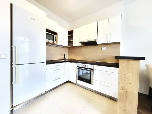Pronájem bytu 2+kk, Brno, Palackého třída, 60 m2