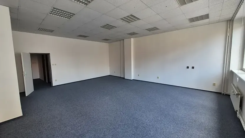 Pronájem kanceláře, Praha - Nové Město, Politických vězňů, 153 m2