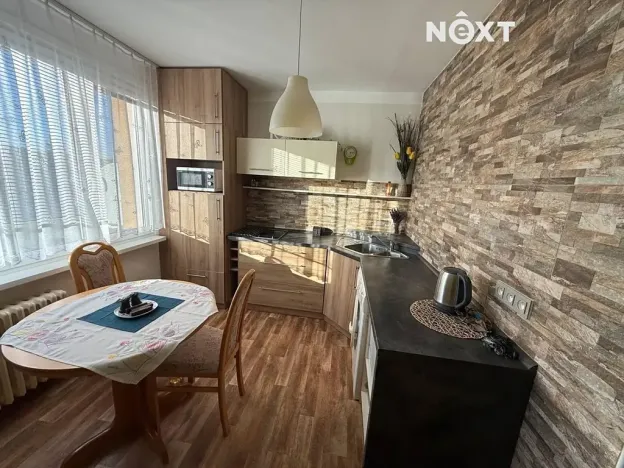 Pronájem bytu 1+1, Mostek, 36 m2